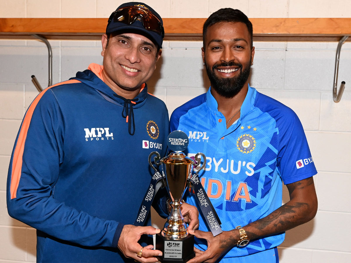 IND vs NZ 2022: भारत ने SENA देशों के खिलाफ 2022 में जीती सीरीज, पहली बार हुआ ऐसा, रोहित-पंड्या ने रचा इतिहास