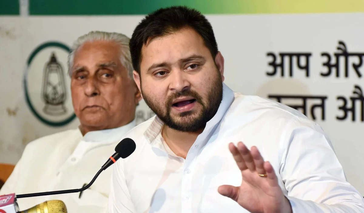 जाति आधारित जनगणना प्रक्रिया शुरू करने के लिए नीतीश को 48 से 72 घंटे का अल्टीमेटम : तेजस्वी