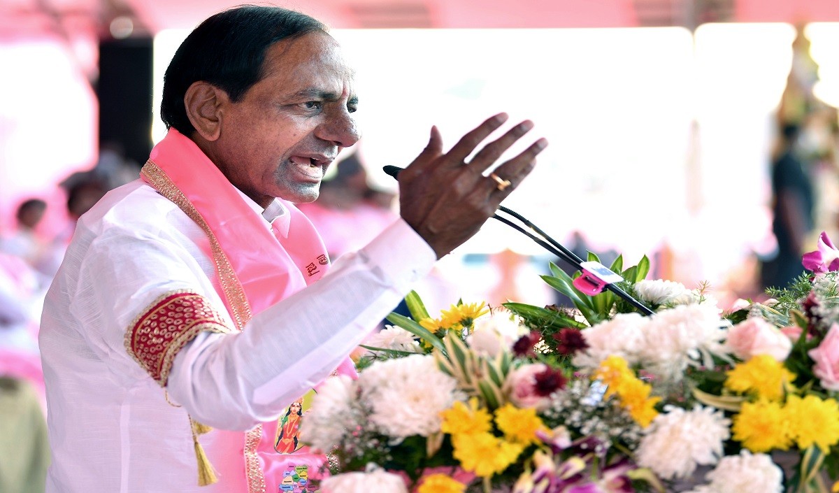 तेलंगाना के सीएम KCR ने सर्जिकल स्ट्राइक पर सरकार से मांगे सबूत भाजपा ने कहा- पाकिस्तान से पूछिए