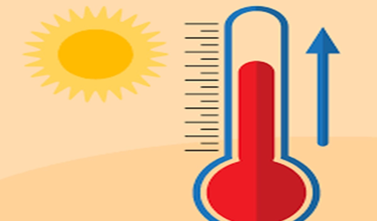 मध्य प्रदेश में कई जिलों में लू चली अधिकतम तापमान 43 डिग्री सेल्सियस दर्ज