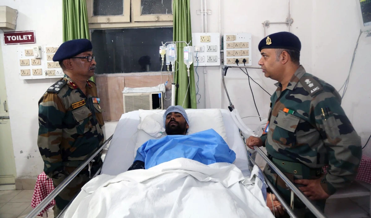 मात्र 30 हजार के लिए आतंकवादी बना शख्स