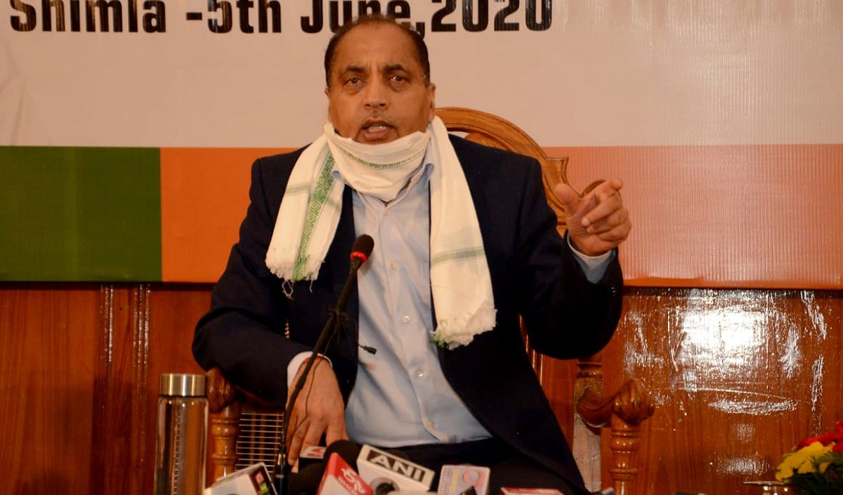 हिमाचल प्रदेश के 198 लोगों को अब तक यूक्रेन से सुरक्षित निकाला गया : जयराम ठाकुर