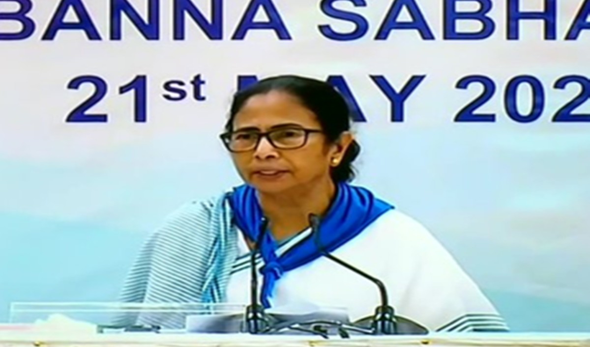 तृणमूल कांग्रेस का बुधवार को होगा संगठनात्मक चुनाव ममता बनर्जी फिर निर्वाचित होंगी पार्टी अध्यक्ष