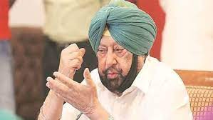 कांग्रेस आलाकमान ने कैप्टन से मांगा इस्तीफा विधायक दल की बैठक में चुना जाएगा नया नेता