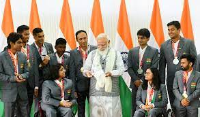 तोक्यो पैरालंपिक में पदक जीतने वाले खिलाड़ियों को नकद पुरस्कार देगी सरकार