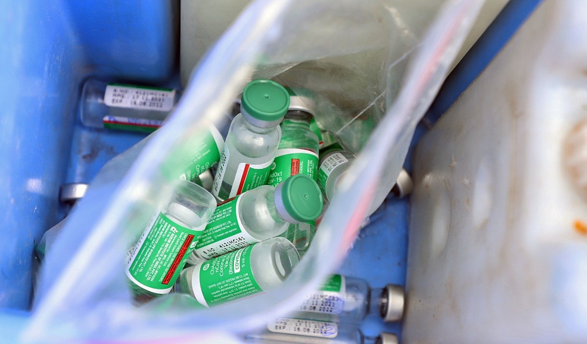 किसी व्यक्ति का उसकी मर्जी के बिना टीकाकरण नहीं कराया जा सकता: केंद्र ने न्यायालय से कहा