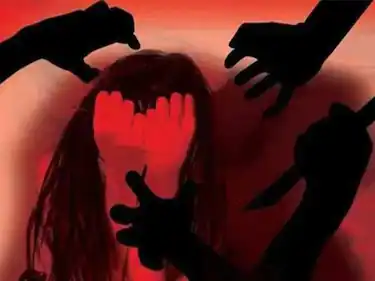 त्रिपुरा: नाबालिग आदिवासी लड़की से बलात्कार, तीन आरोपी गिरफ्तार