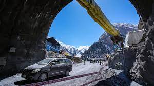 Zojila Tunnel Project: ये सुरंग नहीं दुश्मन की सांस रोकने का रास्ता है, पाकिस्तान और चालबाज चीन पर अब सीधे रख सकेंगे नजर