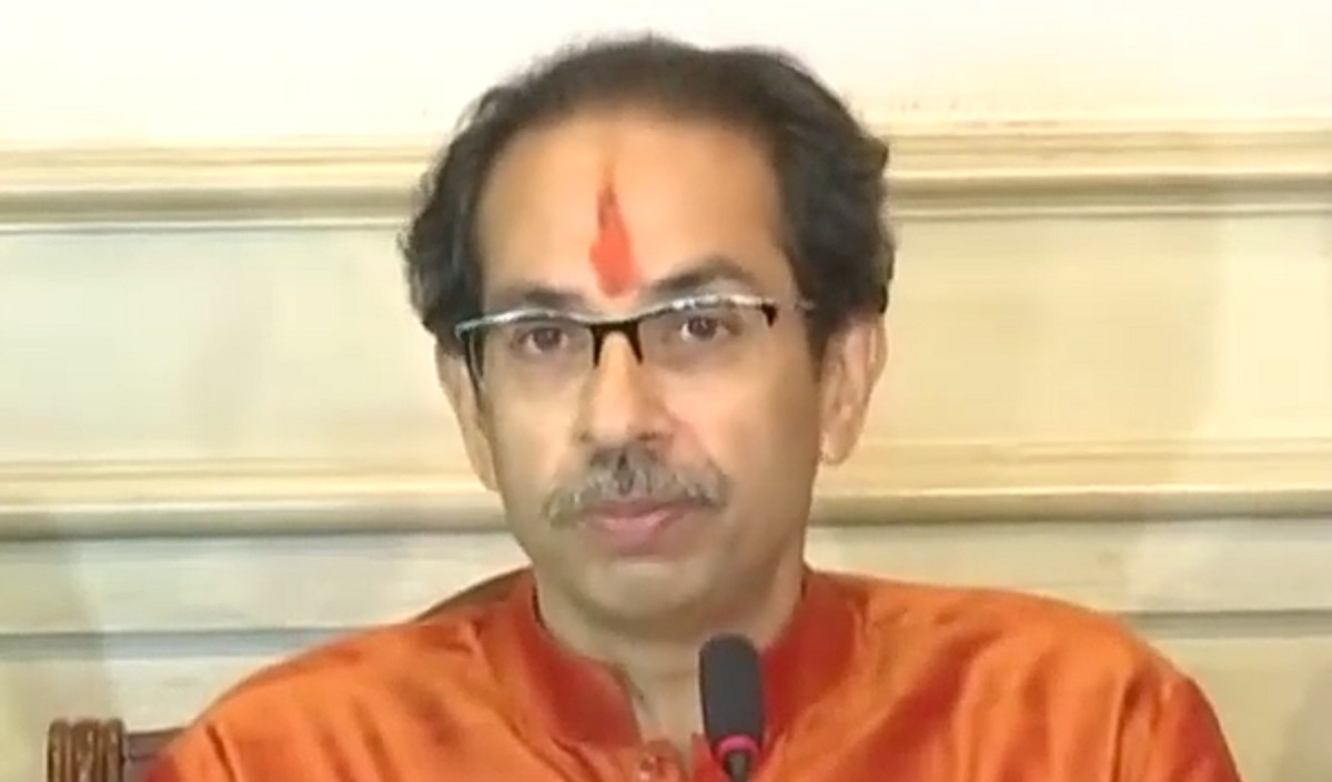 मेरे घर पर हनुमान चालीसा पढ़ो लेकिन दादागीरी बर्दाश्त नहीं करुंगा: उद्धव ठाकरे