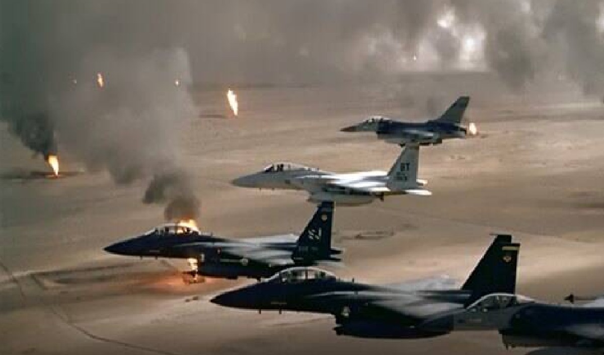 यूक्रेन में फंसे छात्रों को लाने का प्लान तैयार कभी खाड़ी युद्ध में फंसे 1.7 लाख लोगों के लिए चलाया गया था दुनिया का सबसे बड़ा रेस्क्यू ऑपरेशन