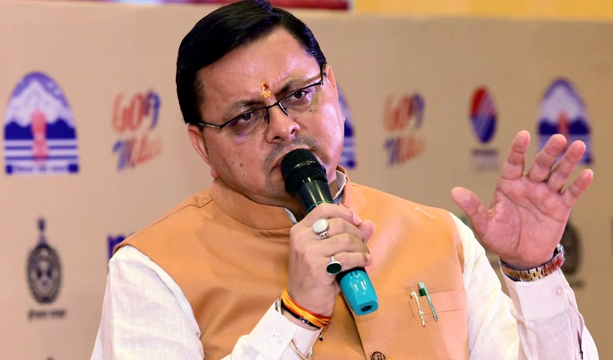 उत्तराखंड में यूनिफॉर्म सिविल कोड को लेकर धामी सरकार का बड़ा फैसला पांच सदस्यों की ड्राफ्टिंग कमेटी की गठित