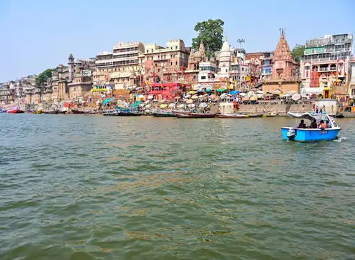 वाराणसी में गर्मी ने तोड़ा दस साल का रिकॉर्ड