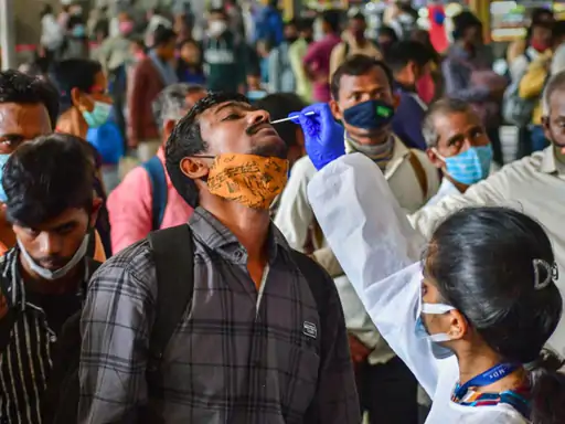 क्या IIT फिर बनने जा रहा है कोरोना हॉटस्पॉट