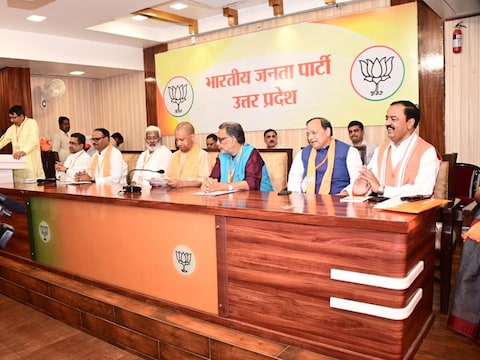 2024 का रण सोनिया मुलायम के गढ़ पर बीजेपी की नजर 2019 में हारी हुई 14 लोकसभा सीटों के लिए बनाई खास रणनीति