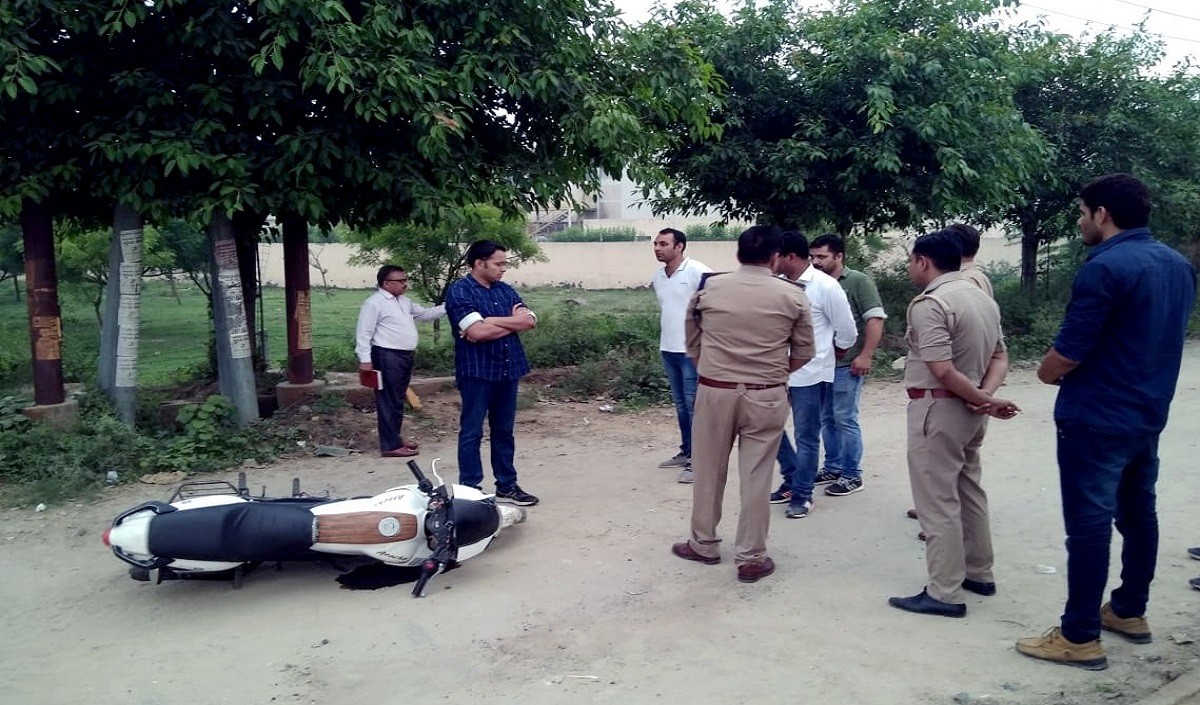 UP: हिंसक बवाल के मुख्य आरोपी पुलिस के साथ मुठभेड़ में गिरफ्तार, हिस्ट्रीशीटर रहा है आरोपी