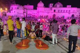 अयोध्या में दीपावली मनाएंगे PM मोदी 7.50 लाख दीपकों से जगमगाएगी राम नगरी