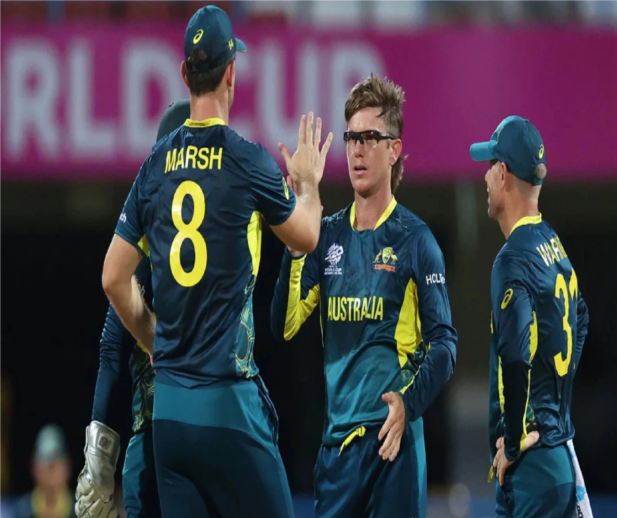 AUS vs NAM T20 World Cup 2024: ऑस्ट्रेलिया सुपर-8 में पहुंचा, छोटी टीम पर रिकॉर्ड जीत, 34 गेंद में फतह किया लक्ष्य