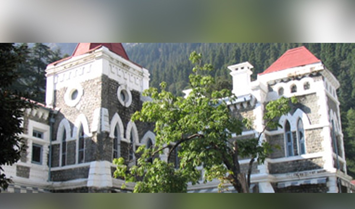 उत्तराखंड उच्च न्यायालय ने धर्म संसद मामले में सरकार से अपना रुख बताने को कहा