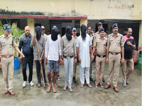 उत्तराखंड: कैबिनेट मंत्री सौरभ बहुगुणा की हत्या के लिए दी गई थी 20 लाख की सुपारी, 4 गिरफ्तार