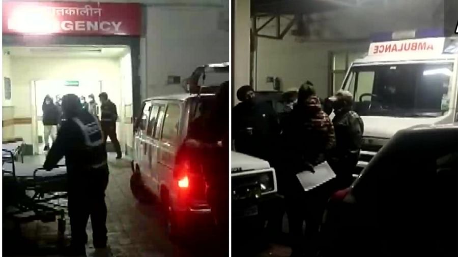 वैष्णो देवी मंदिर में भगदड़: हाई लेवल जांच के आदेश मृतकों के लिए 12 लाख रुपये के मुआवजे का ऐलान