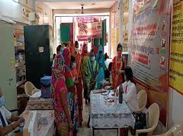 वाराणसी की 70 फीसदी आबादी हुई वैक्सीनेट 21 लाख से अधिक लोगों ने लगवाया टीका