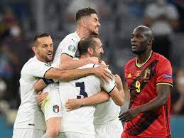 FIFA World Cup Qualifiers इंग्लैंड ने पोलैंड से ड्रॉ खेला इटली जर्मनी स्पेन और बेल्जियम जीते