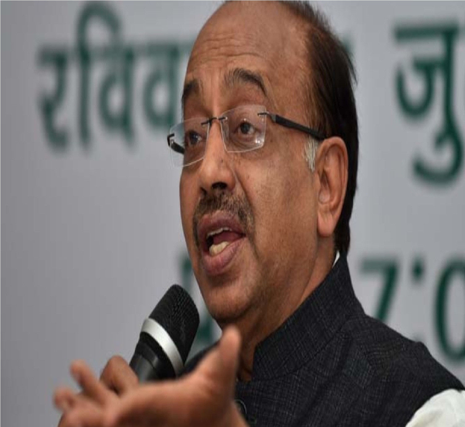New Delhi: विजय गोयल, भाजपा आवारा कुत्तों के प्रति सम्मान बहाल करने को लेकर समर्पित है