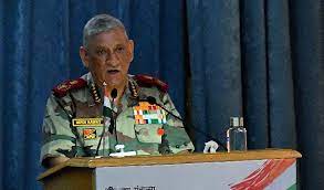 CDS जनरल बिपिन रावत बोले- रॉकेट फोर्स तैयार करने पर विचार कर रहा भारत