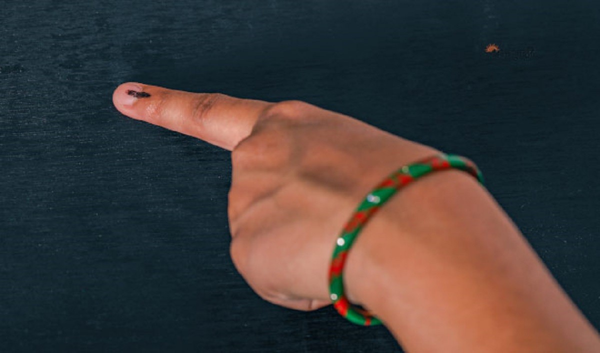 ISF विधायक ने राष्ट्रपति चुनाव में मतदान न करने की घोषणा की