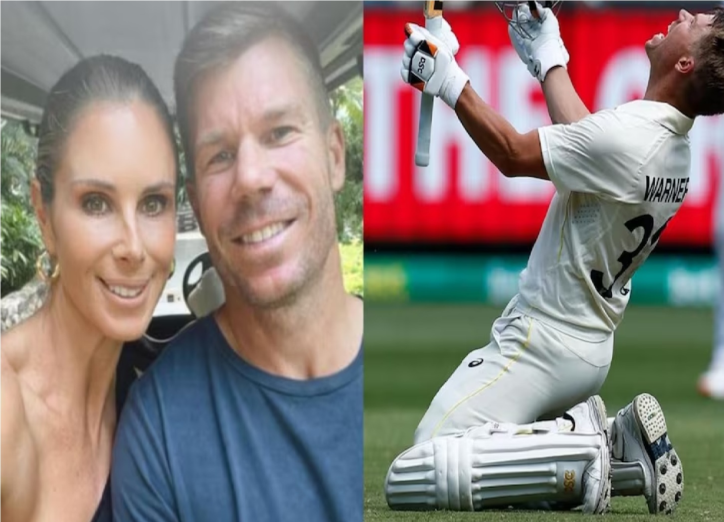 IND vs AUS: डेविड वॉर्नर के लिए मसीहा बने श्रेयस अय्यर, दिग्गज ने दिखाया रौद्र रूप