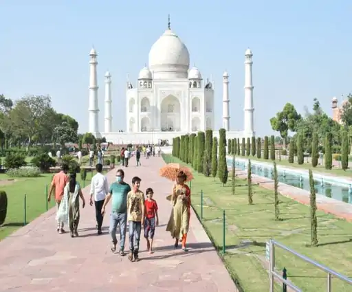 आगरा...ताजनगरी के लोगों को तीन दिन और झेलनी होगी गर्मी