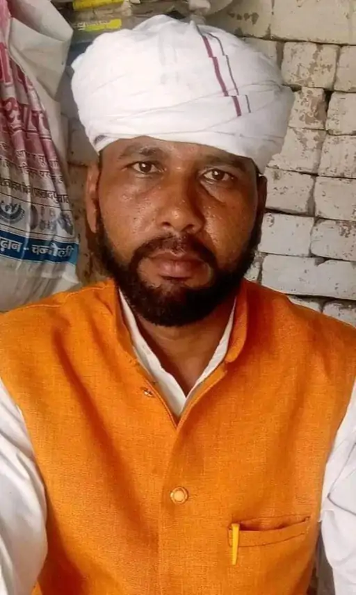 सड़क हादसे में ग्राम प्रधान की मौत