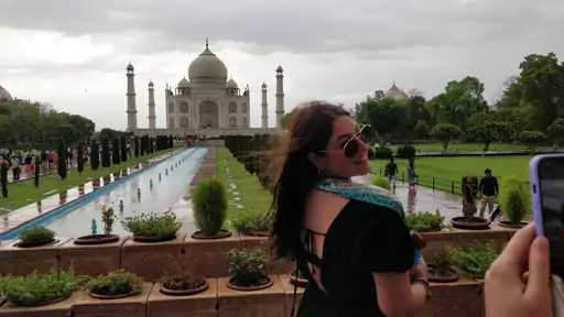 ताजनगरी का तापमान आज पहुंच सकता है 40 डिग्री जानिए 30 मई तक कैसा रहेगा मौसम का मिजाज