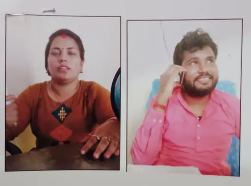 शाहगंज में जालसाज दंपति की पुलिस को तलाश विदेश में नौकरी दिलाने के नाम पर 200 लोगों से ऐंठी रकम