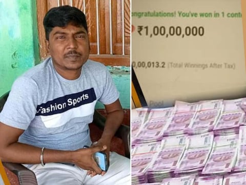 OMG! कोलकाता में कार चलाने वाले शख्स ने Dream-11 में ₹59 लगाकर जीते ₹2 करोड़ रातोंरात बना करोड़पति