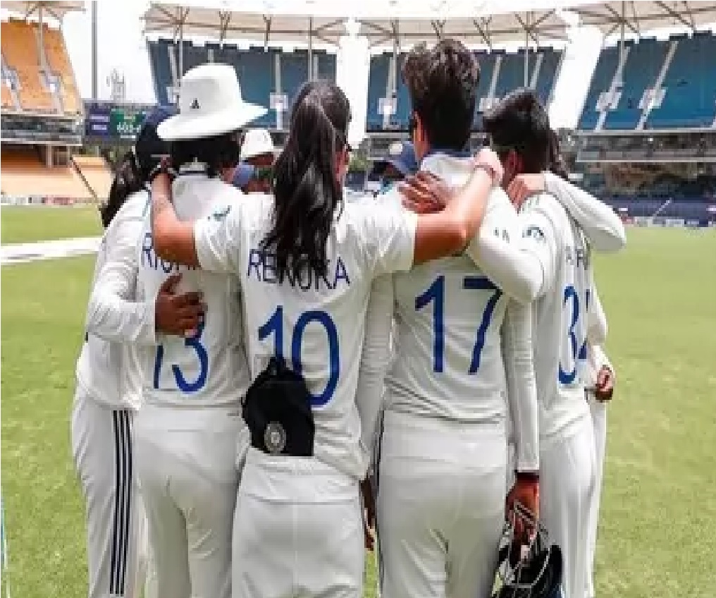 IND w vs SA w: रोहित ब्रिगेड के बाद भारतीय महिला टीम ने दी साउथ अफ्रीका को मात, चेन्नई टेस्ट में बुरी तरह हराया