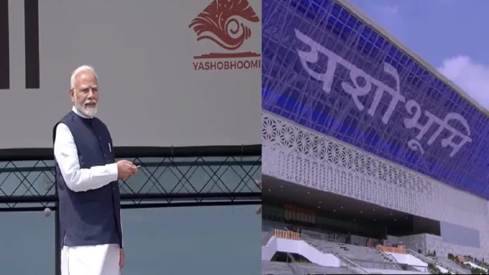 PM Modi 2024 के लिए यशोभूमि से बड़ा राजनीतिक संदेश देने में सफल रहे