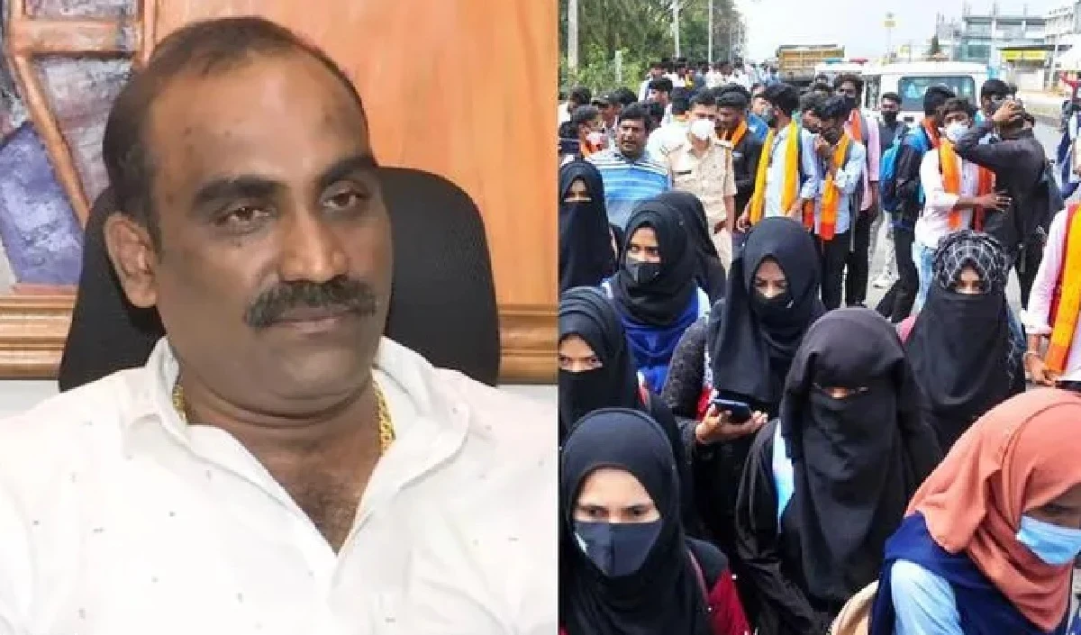 Karnataka:  हिजाब के विरोध में स्टूडेंट्स को दी भगवा शाल, मुस्लिम छात्राओं को बताया आतंकवादी, जानें कौन हैं यशपाल सुवर्णा, जिसे बीजेपी ने उड्डपी से बनाया उम्मीदवार