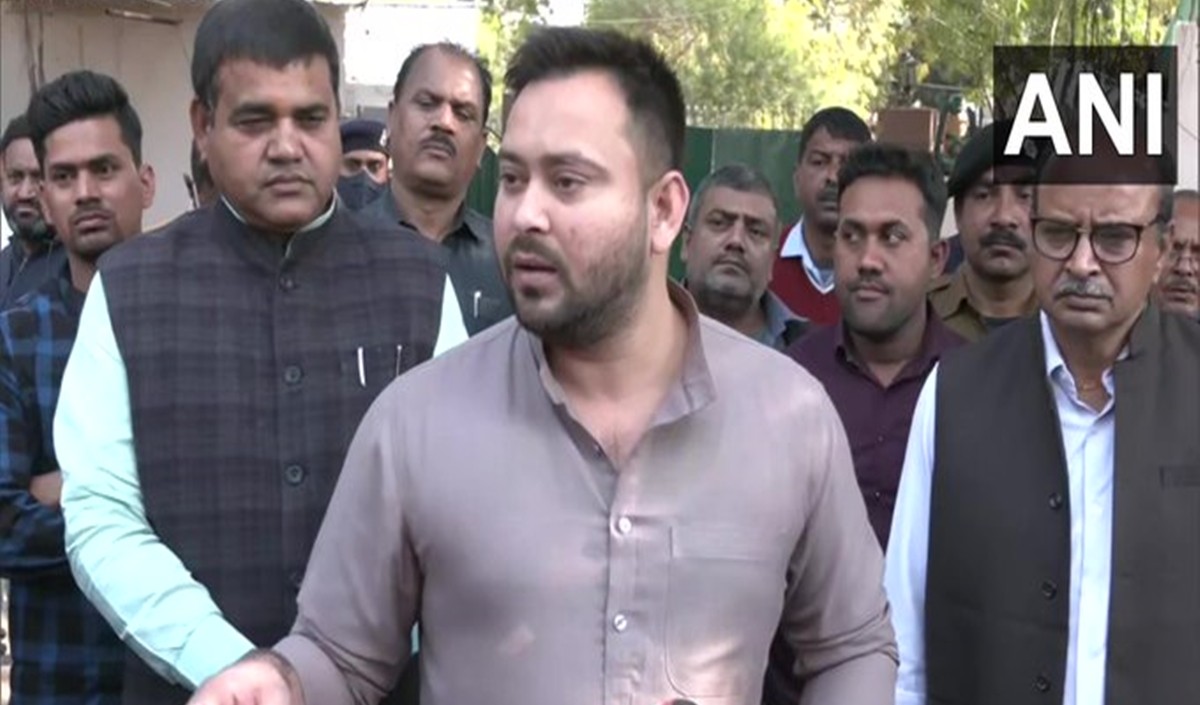 बिहार शराबबंदी कानून में प्रस्तावित संशोधन पर तेजस्वी ने संदेह जताया