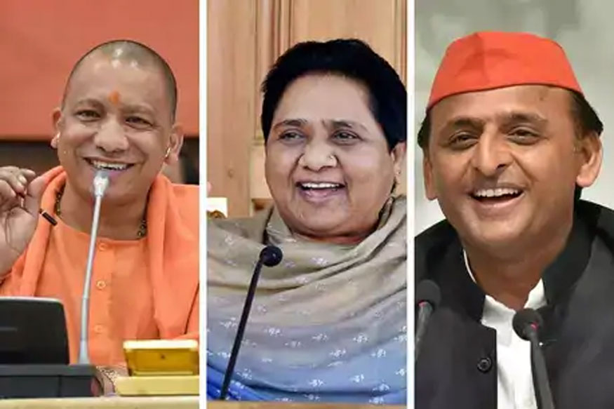 UP Nikay Chunav 2023: मंत्रियों की फौज, खुद CM योगी मैदान में, क्या BJP के रथ को रोक पाएंगे अखिलेश-मायावती?