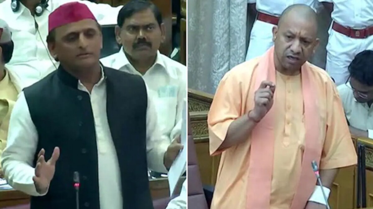 सहारनपुर में बाबा की जनसभा का चला जादू, मुस्लिम वोटरों को नहीं रिझा पाया अखिलेश का रोड शो